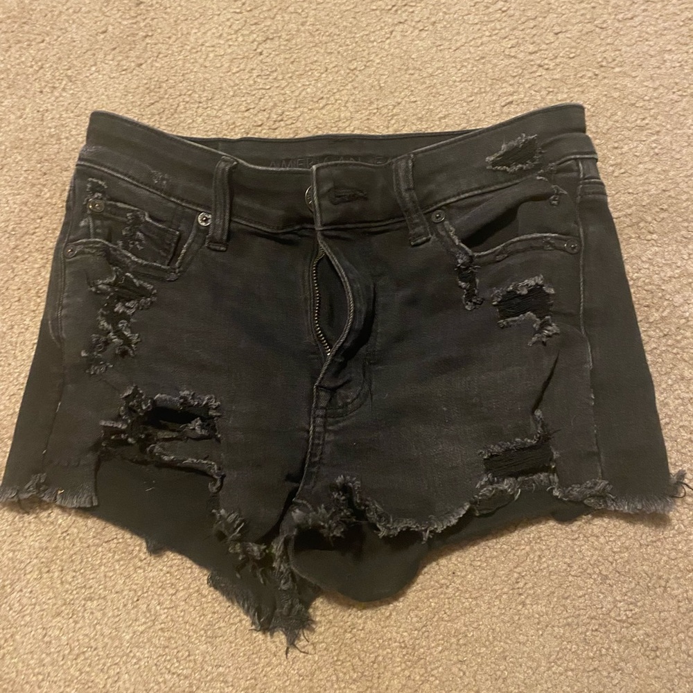 Short. Stretchy. Size 2